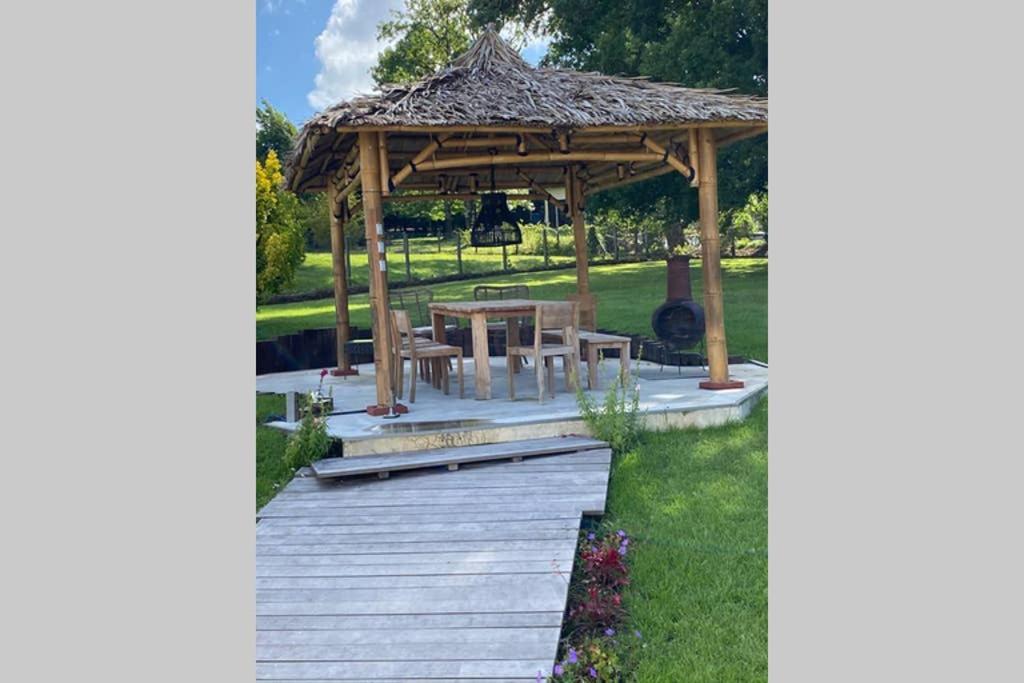 Carignan-de-Bordeaux Villa Alba. Piscine Grand Jardin Hauts De Bordeaux מראה חיצוני תמונה