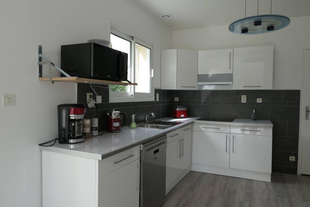 Carignan-de-Bordeaux Villa Alba. Piscine Grand Jardin Hauts De Bordeaux מראה חיצוני תמונה