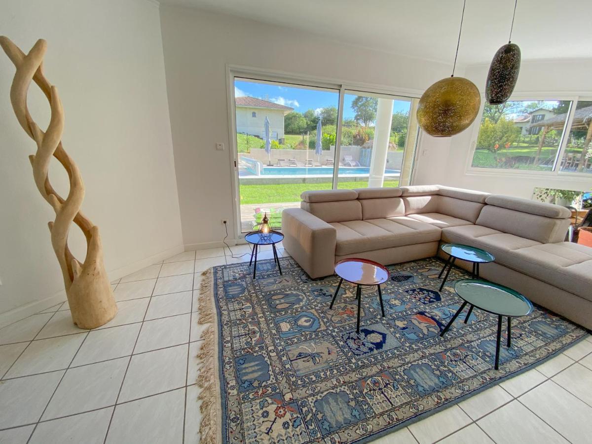 Carignan-de-Bordeaux Villa Alba. Piscine Grand Jardin Hauts De Bordeaux מראה חיצוני תמונה