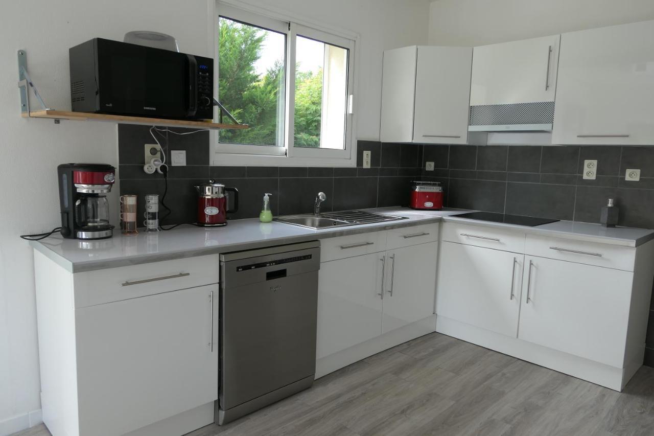 Carignan-de-Bordeaux Villa Alba. Piscine Grand Jardin Hauts De Bordeaux מראה חיצוני תמונה